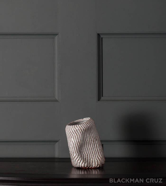 Juniper Vase by Cirilo Domine